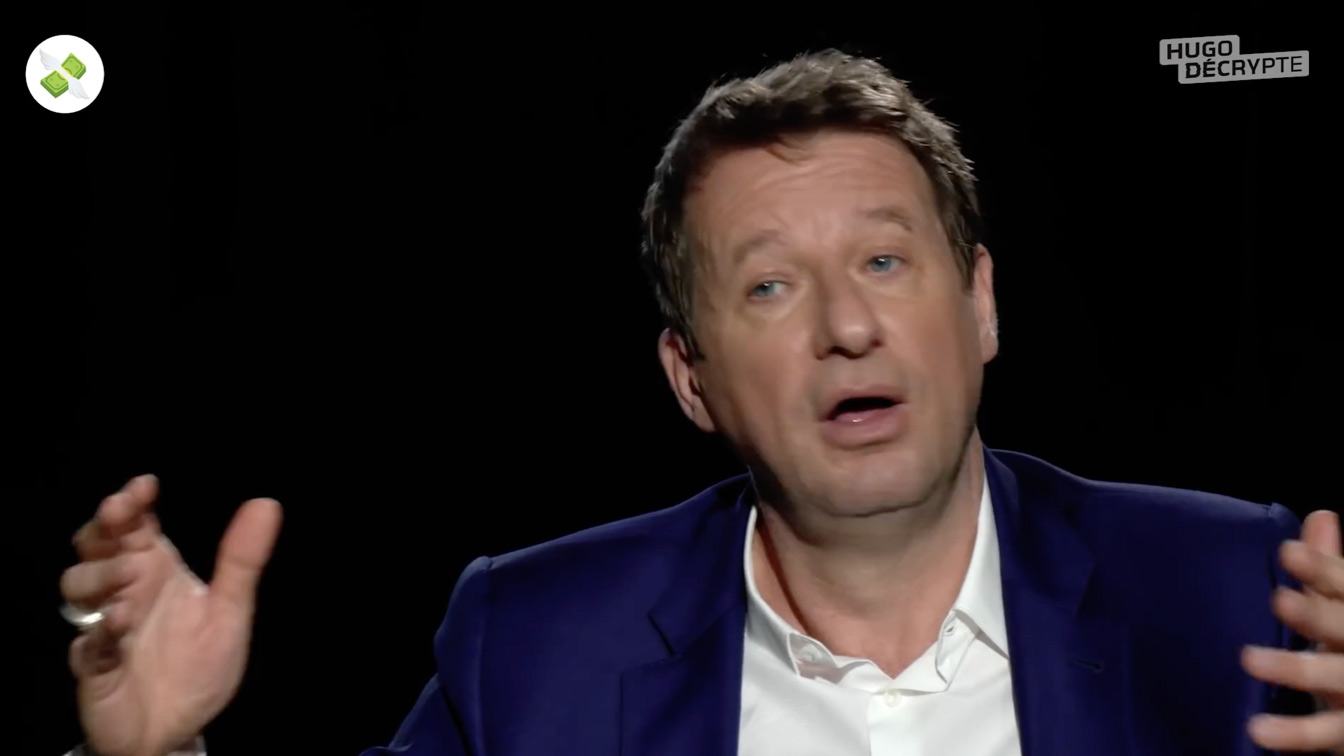 Extrait tv posture main
