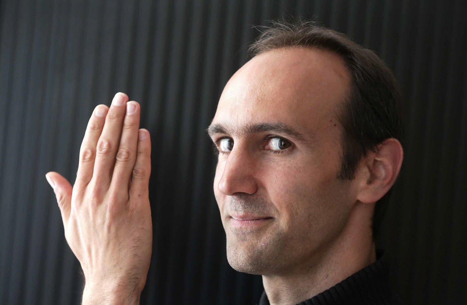 Lionel Rodoz, formateur